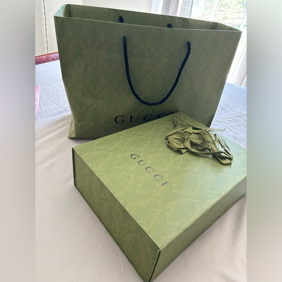 Gucci handbag (Authentic) - Picture 6 of 7